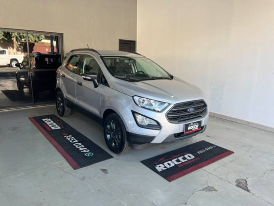 FORD ECOSPORT 1.5 TI-VCT FLEX FREESTYLE AUTOMÁTICO FORD ECOSPORT 1.5 TI-VCT FLEX FREESTYLE AUTOMÁTICO